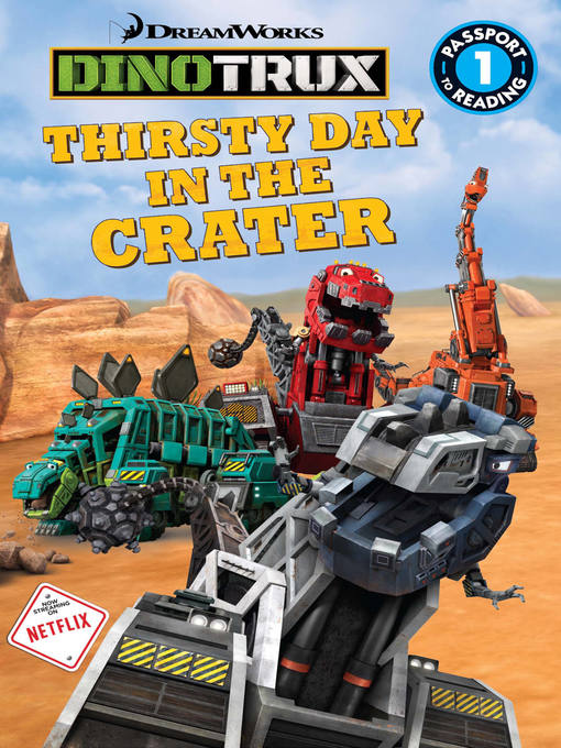 Title details for Thirsty Day in the Crater by Emily Sollinger - Wait list